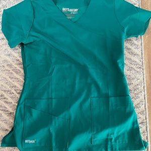 Scrub top brand new without tags